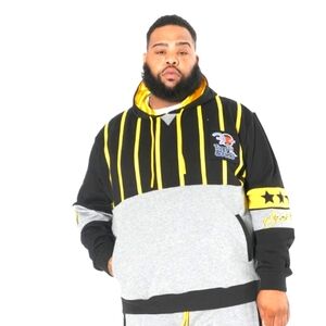 F5725 Frost Trap & Field Hoodie - Black